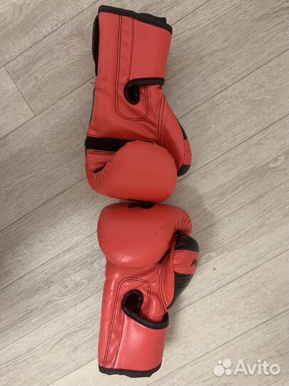 Перчатки детские для бокса 8 унций