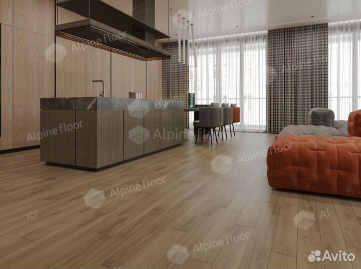 Alpine floor Grand Sequoia Village Вайпуа ECO 11-1