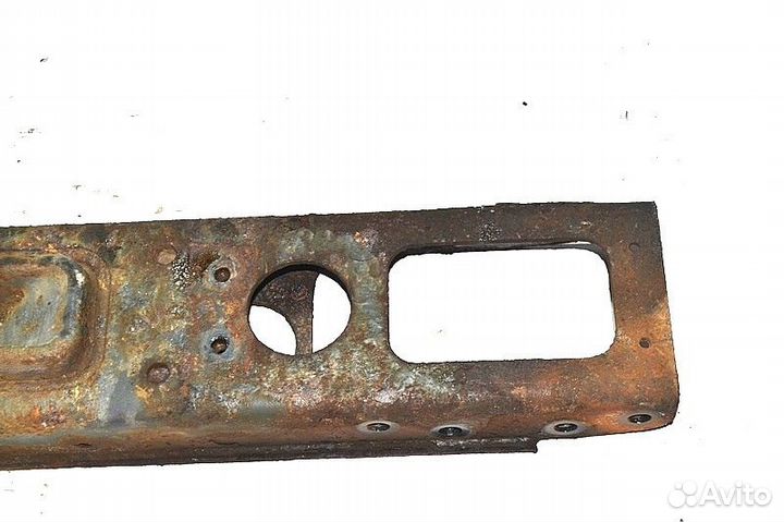 Усилитель переднего бампера mercedes-benz Actros M