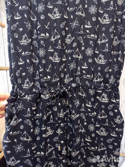 Комбинезон женский 48 размер