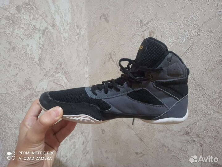 Борцовки asics