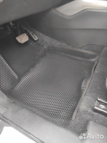 Ева эва eva коврики в автомобиль комплект