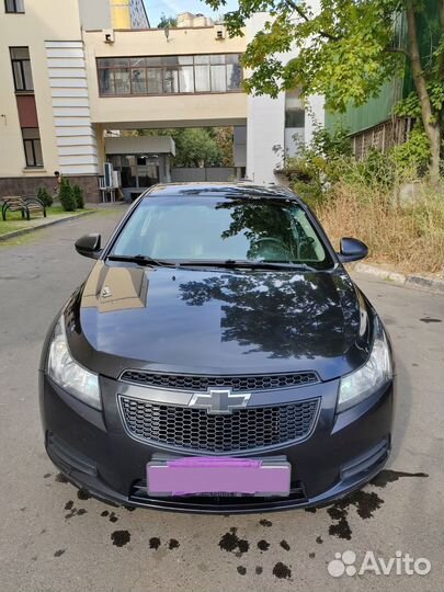 Chevrolet Cruze 1.6 МТ, 2011, 83 000 км