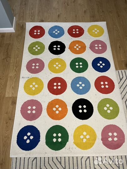 Ковер икеа Тоструп