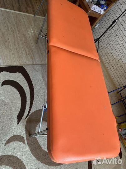 Кушетка для наращивания ресниц бу