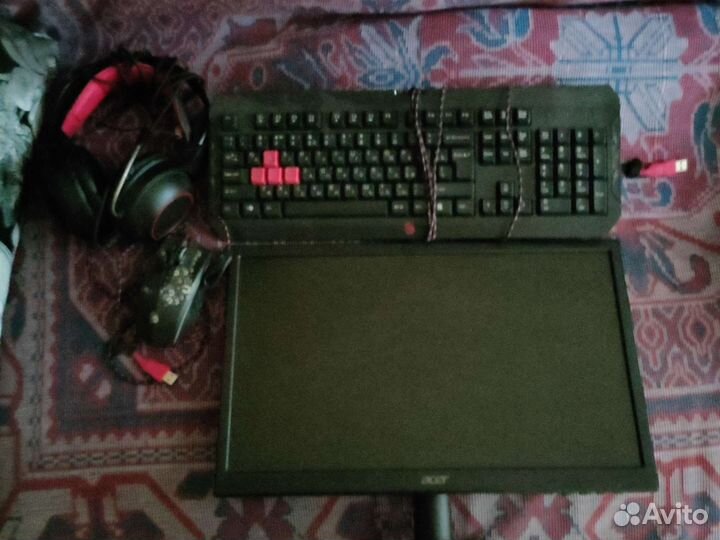 Игровой компьютер