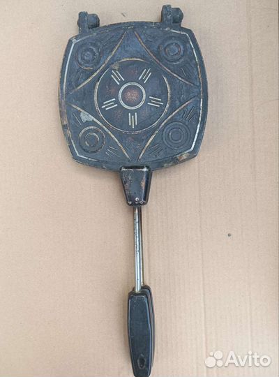 Вафельница СССР