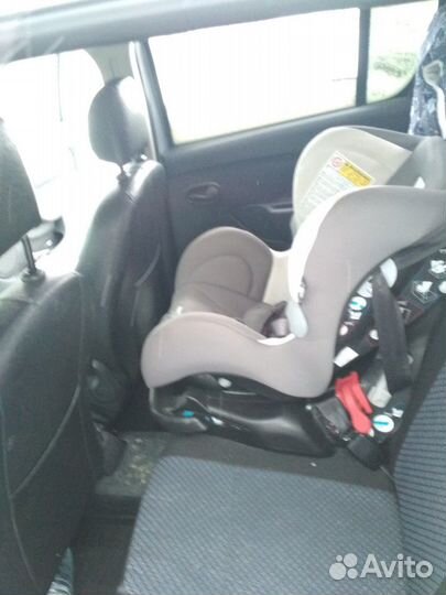 Автокресло Inglesina Marco Polo4 от 0 до 18 кг