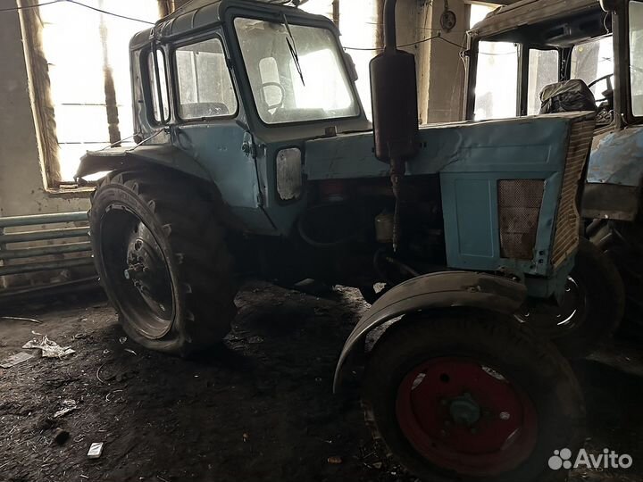 Трактор МТЗ (Беларус) 80, 1990
