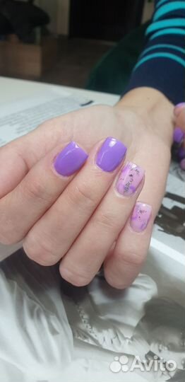 Мастер маникюра