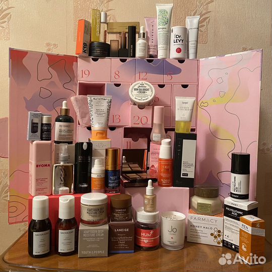 Адвент календарь Cult Beauty