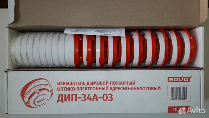 Ип 212-41М Aritech Дип 34А DP2061 бки кдл Болид