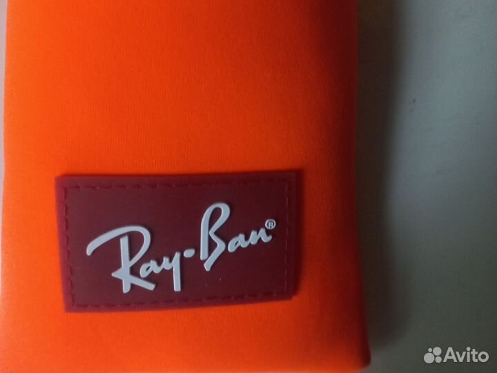 Очешник для очков ray ban