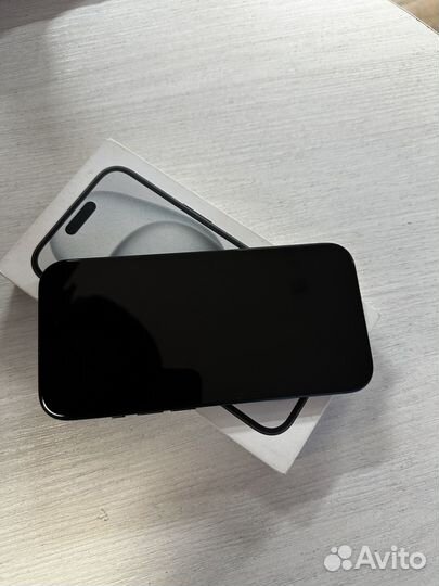 iPhone 15, 128 ГБ
