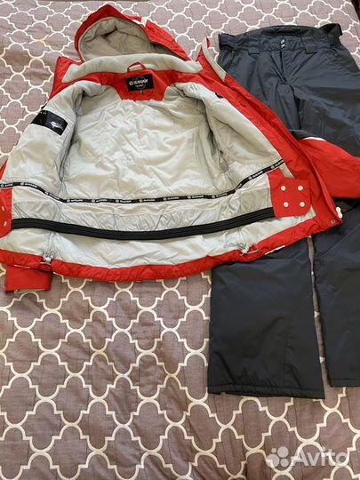 Горнолыжный костюм женский 42