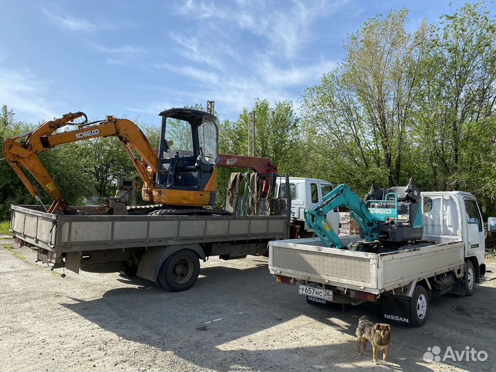 Кольца жби, рытье ям, доставка, монтаж