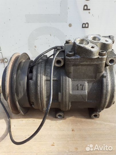 Компрессор кондиционера мазда мпв-1