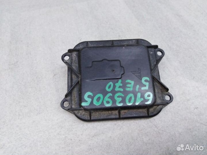 Блок управления бмв X6 E71