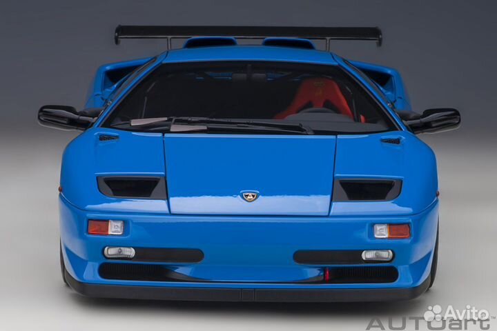 Autoart Lamborghini Diablo SV-R (79148) 1:18