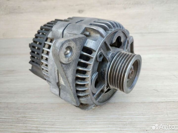 Генератор Iran Khodro Samand