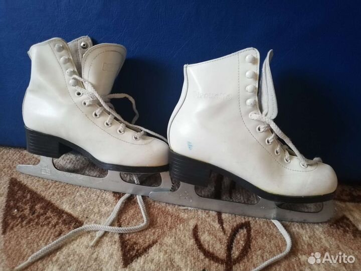 Коньки, 35 размер