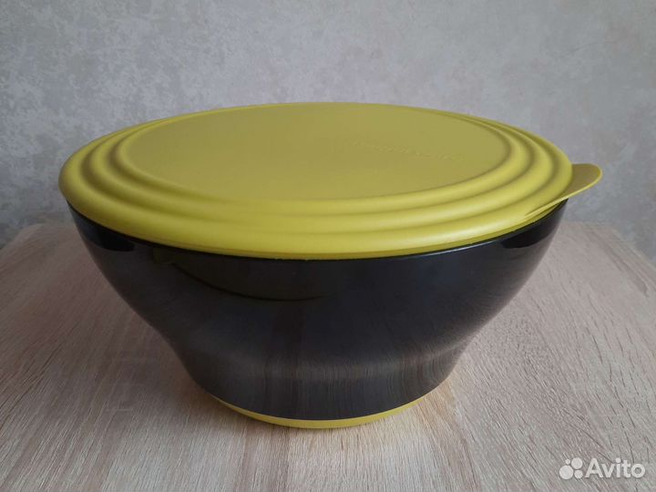 Салатница чаша Tupperware Элегантность 4,6 л