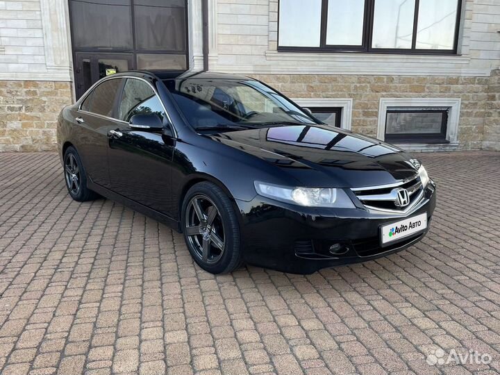 Honda Accord 2.4 AT, 2007, 285 000 км