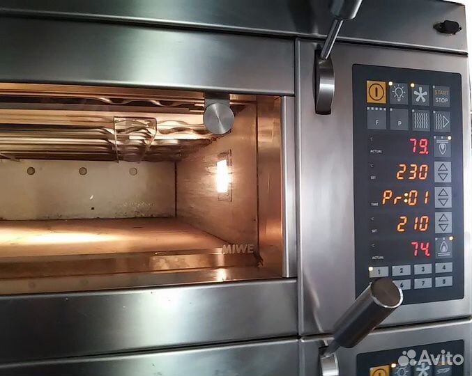 Ремонт хлебопекарного, рестаранного оборудования