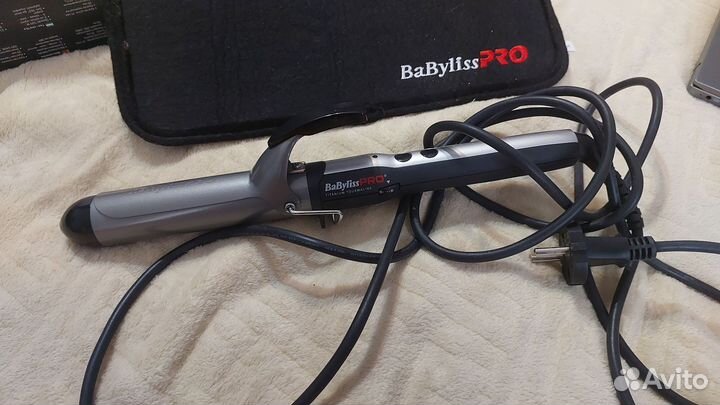 Плойка babyliss 32 мм