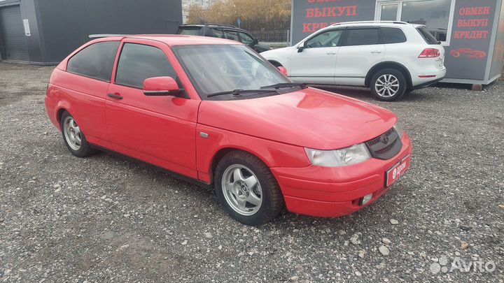 ВАЗ 2112 1.6 МТ, 2007, 178 000 км