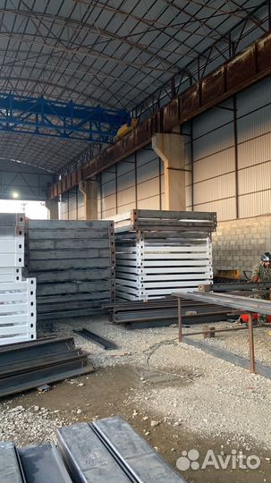 Производство металлоконструкций