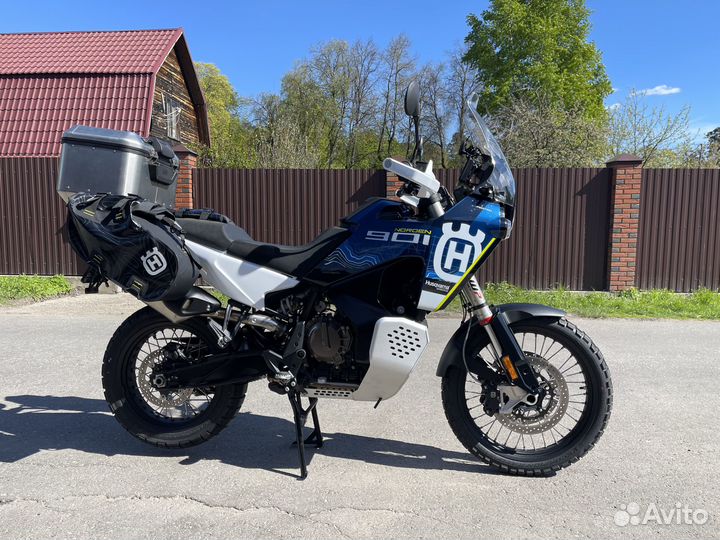 Husqvarna Norden 901 Expedition
