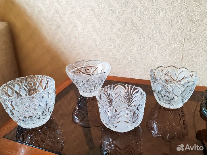 Хрусталь СССР