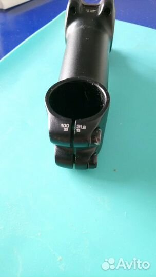 Вынос руля cube