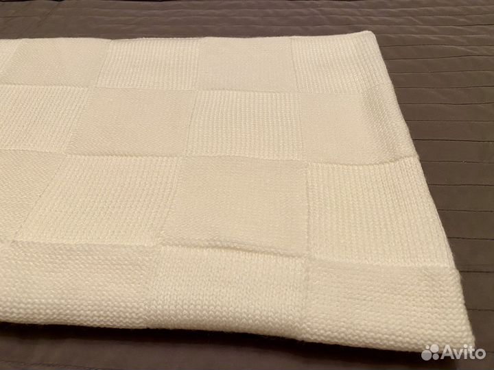 Плед акрил 130 х 100 см