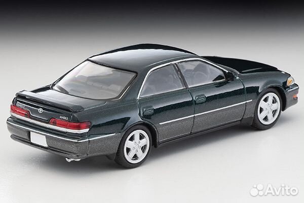 Toyota Mark II jzx100, 1:64, tlv, в наличии