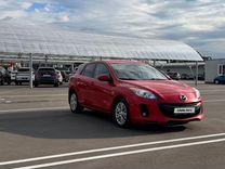 Mazda 3 1.6 AT, 2012, 93 000 км, с пробегом, цена 1 227 000 руб.