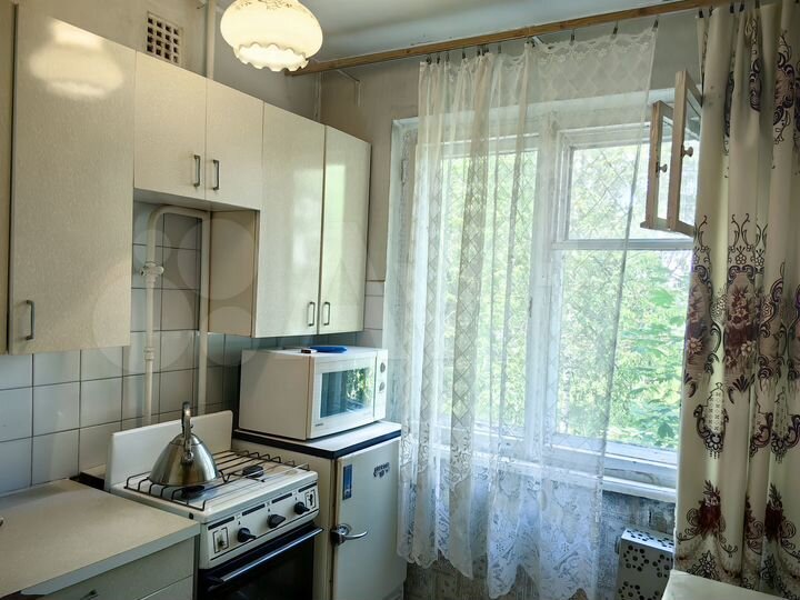 2-к. квартира, 45 м², 2/5 эт.