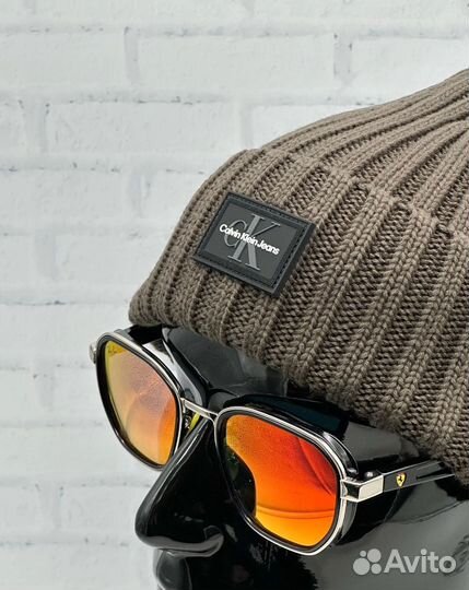 Шапка Calvin Klein
