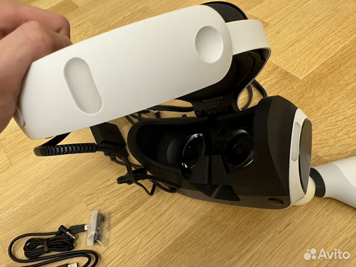 Шлем sony ps4 VR