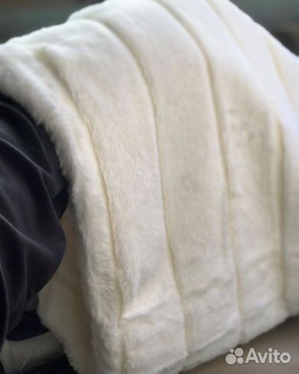 Плед покрывало кролик