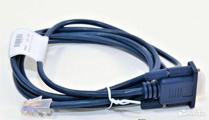 Консольный кабель cisco