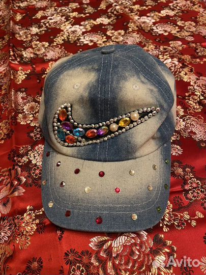 Продаю красивую кепку на девочку
