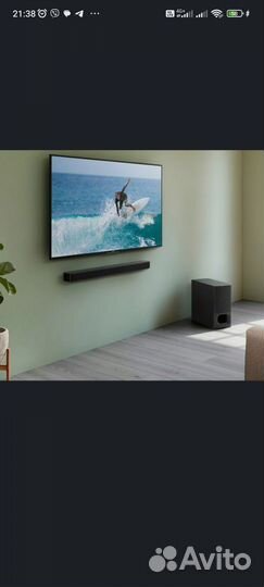 Саундбар sony ht s350