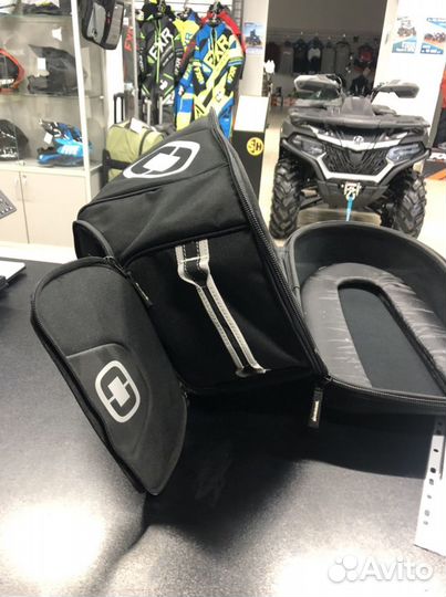 Жесткая сумка для шлема ogio