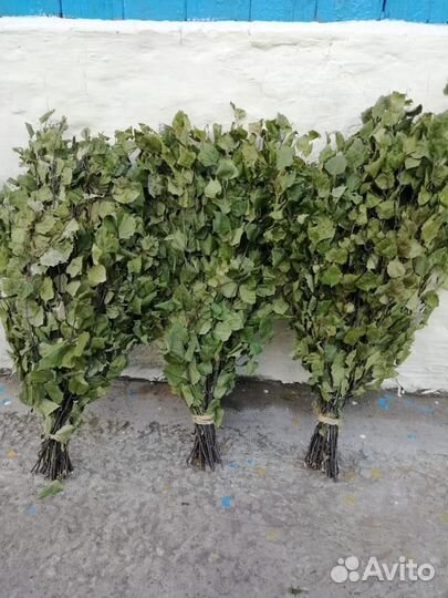 Рязанские веники