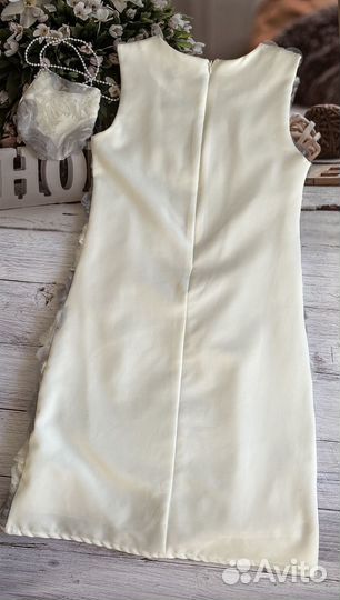 Нарядное платье для девочки 152