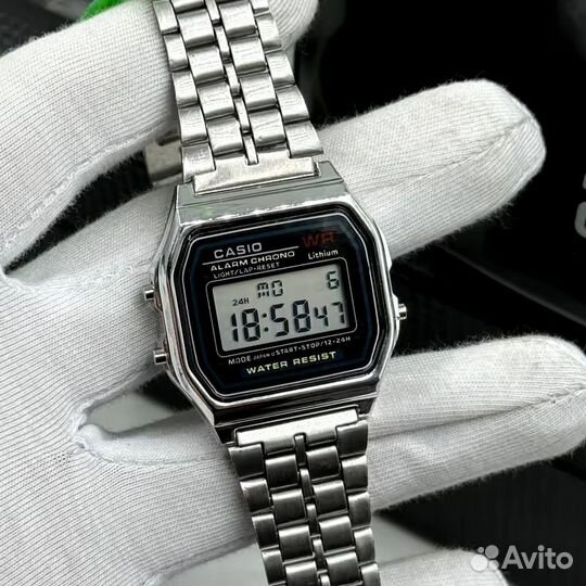 Мужские наручные часы casio