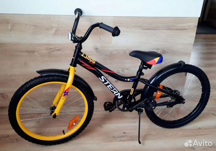 Детский велосипед Stern Rocket 20 новый
