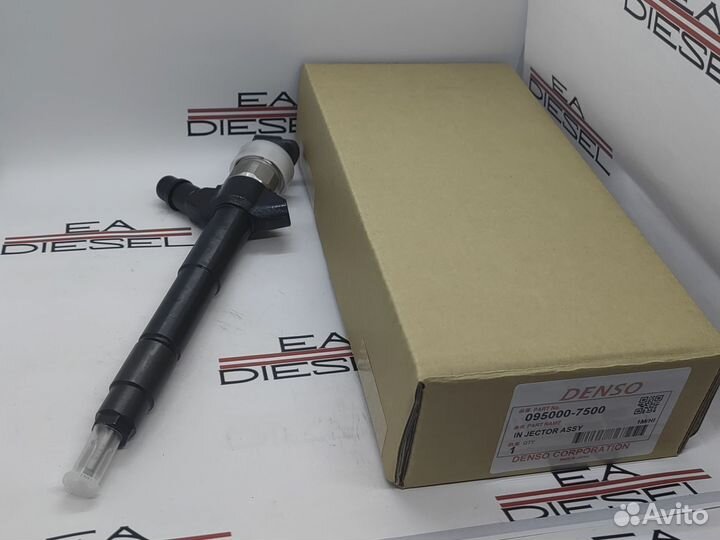 Форсунка 095000-7500(1465a279)